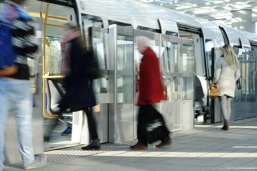 Wabtec Wins Order to Supply Panama’s Metrolink System with Leading-Edge Platform Screen Doors